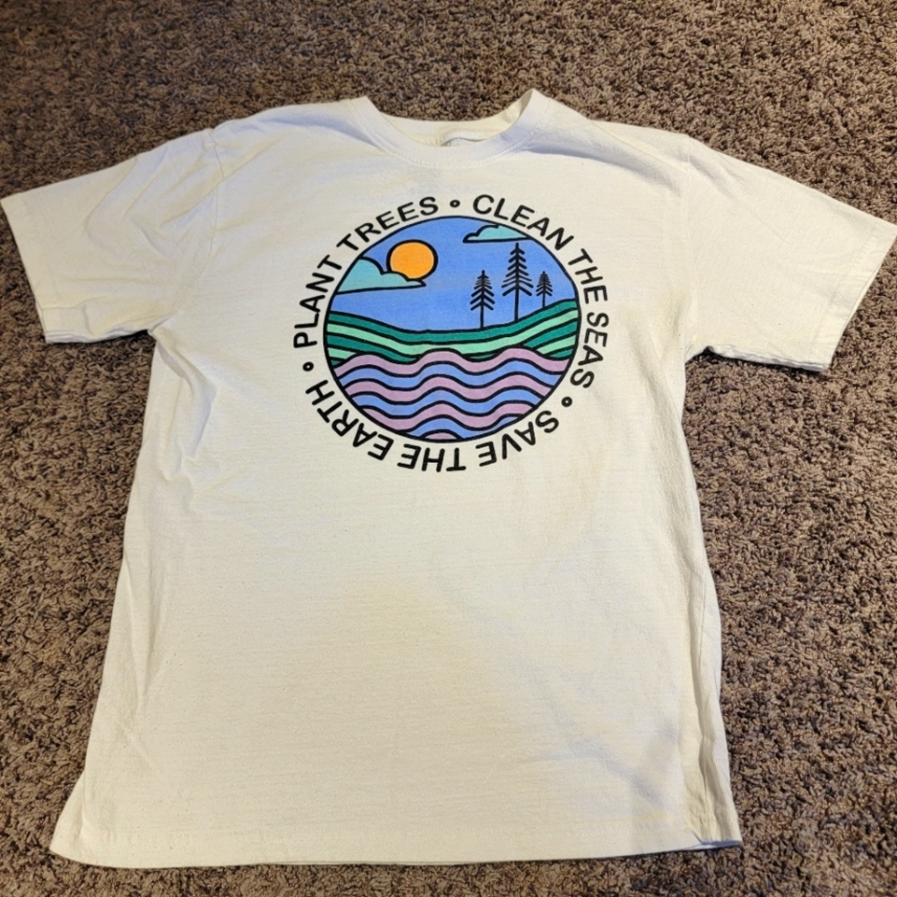 Plant Trees Tee